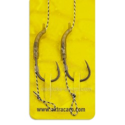 Αρματωσιές για ψάρεμα κυπρίνου Extra Carp Rig EXC 444