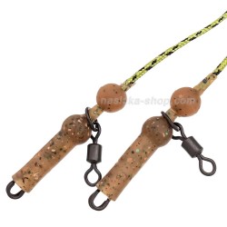Αρματωσιές για ψάρεμα κυπρίνου Extra Carp Lead Core Helicopter Rig