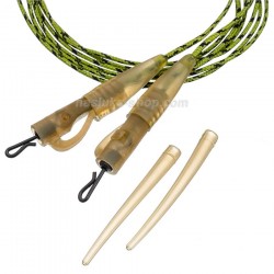 Αρματωσιές Ψάρεμα Κυπρίνου Extra Carp Lead Core Safety Clip