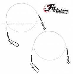 Fluorocarbon Αρματωσιά Fil Fishing