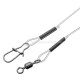 Fluorocarbon Αρματωσιά Fil Fishing