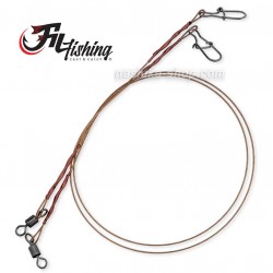 Αρματωσιές Fil Fishing Wire Leader 1x7