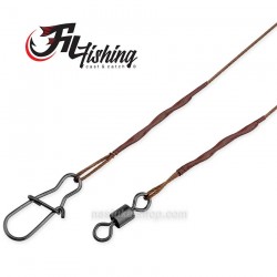 Αρματωσιές Fil Fishing Wire Leader 1x7