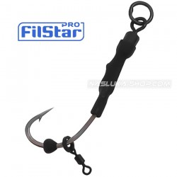 Αρματωσιές για ψάρεμα κυπρίνου FilStar Ready Ronnie Rig