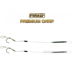 Αρματωσιές για ψάρεμα κυπρίνου FilStar Premium Carp - Standart Combi Rig - 20/25lb