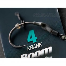 Αρματωσιές για ψ΄άρεμα κυπρίνου Korda Spinner Rig - Krank Boom