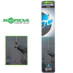 Αρματωσιές για ψάρεμα κυπρίνου Korda Spinner Rig Kurv Boom