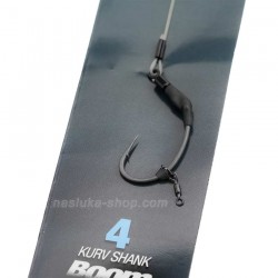 Αρματωσιές για ψάρεμα κυπρίνου Korda Spinner Rig Kurv Boom