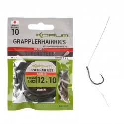 Αρματωσιές Feeder Korum River Hair Rigs - 6