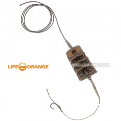 Αρματωσιές Feeder Life Orange River Feeder Rig
