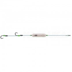Αρματωσιές για ψάρεμα γουλιανού Madcat Adjusta Profi River Rig - Worm & Squid