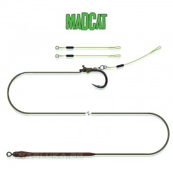 Αρματωσιές Ψάρεμα Γουλιανού MadCat Quick Change Pellet Rig