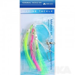 Αρματωσιά για θαλάσσιο ψάρεμα Mikado Sea Set Belona Rig LS-C156