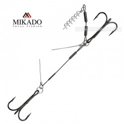 Αρματωσιές Mikado Jaws Stinger With Pins