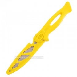 Μαχαίρι Ψαρέματος Fil Fishing - 1293 - Yellow
