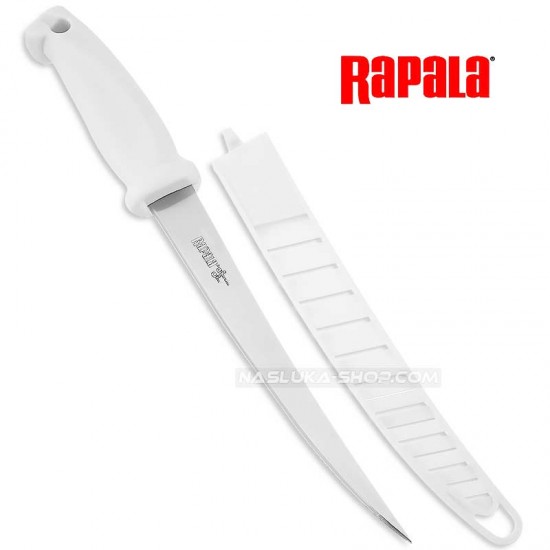 Μαχαίρια και ματσέτες Rapala | Αντοχή και ασφάλεια στη φύση
