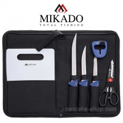 Πρακτικό σετ κάμπινγκ Mikado