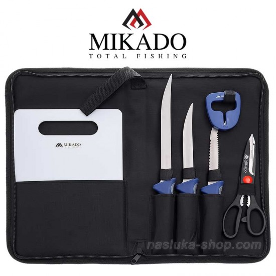 Μαχαίρια και ματσέτες Mikado | Αντοχή και ασφάλεια στη φύση