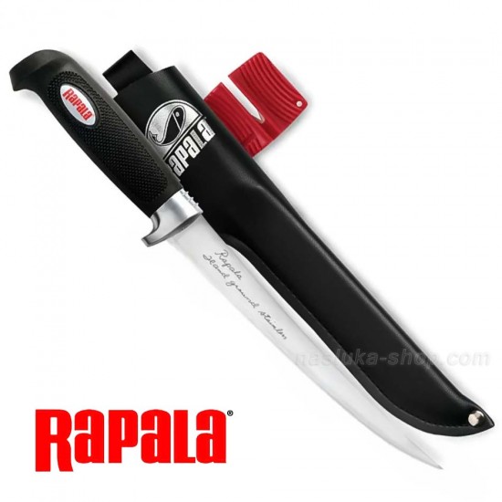 Μαχαίρια και ματσέτες Rapala | Αντοχή και ασφάλεια στη φύση
