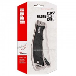 Μαχαίρι Φιλεταρίσματος Rapala RCD 5 Folding Fillet Knife