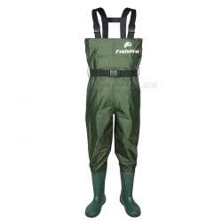 Φόρμα με μπότες FishPro Nylon-PVC