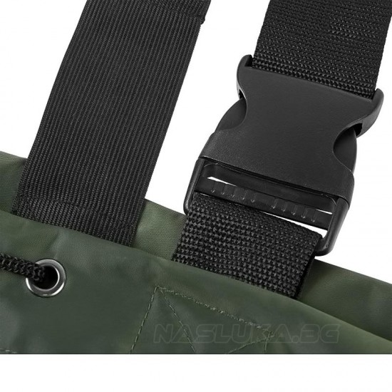 Φόρμα με μπότες FishPro Nylon-PVC
