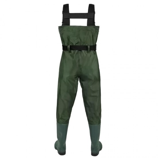 Φόρμα με μπότες FishPro Nylon-PVC