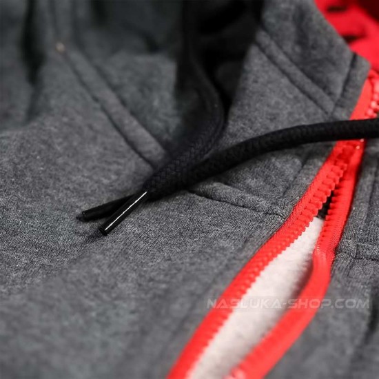 Φούτερ Abu Garcia Zipped Hoody
