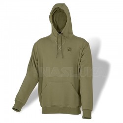 Φο΄ύτερ Ψαρέματος Black Cat Hoodie - Khaki