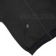 Φούτερ Black Cat Zip Hoodie - Black
