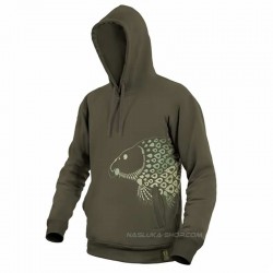 Φούτερ Delphin Tackle Carp Hoodie