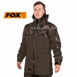 Μπουφάν Fox Aquos Tri Layer 3/4 Jacket - Khaki/Camo