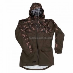 Μπουφάν Fox Aquos Tri Layer 3/4 Jacket - Khaki/Camo