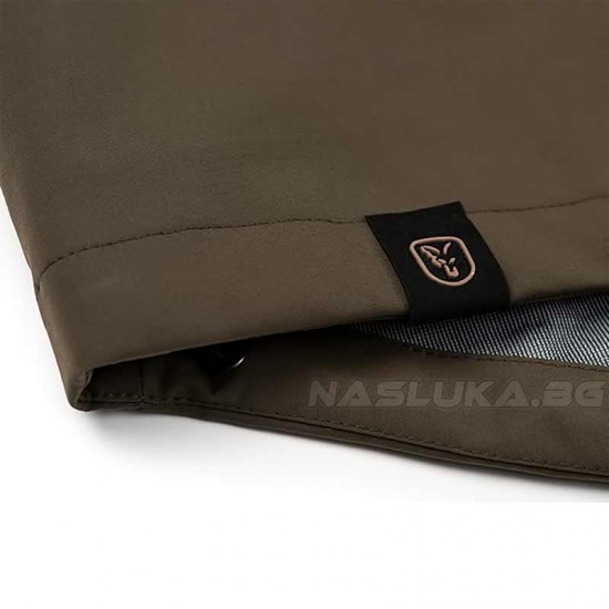 Μπουφάν Fox Aquos Tri Layer 3/4 Jacket - Khaki/Camo