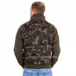 Φούτερ Fox Khaki-Camo High Neck