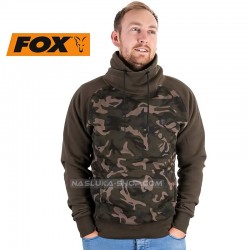 Φούτερ Fox Khaki-Camo High Neck