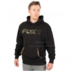 Φούτερ Fox LW Black Camo Print Pullover Hoodie