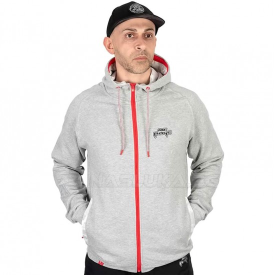 Φούτερ με φερμουάρ Fox Rage Voyager Hoody
