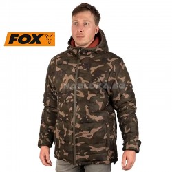 Μπουφάν Fox Reversible Jacket - Camo/Orange