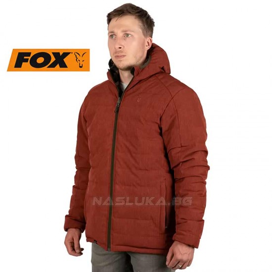Μπουφάν Fox Reversible Jacket - Camo/Orange