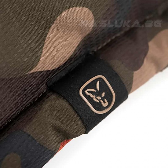 Μπουφάν Fox Reversible Jacket - Camo/Orange