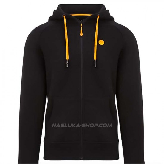 Φούτερ Guru Semi Logo Hoodie Black