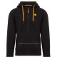 Φούτερ Guru Semi Logo Hoodie Black