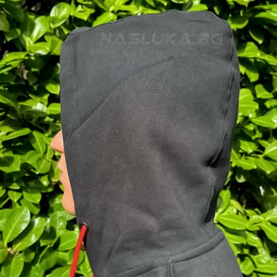Μπλουζά Nytro Zipped Hoody