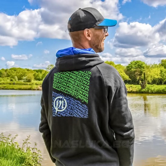 Φούτερ Preston Celcius Zip Hoodie