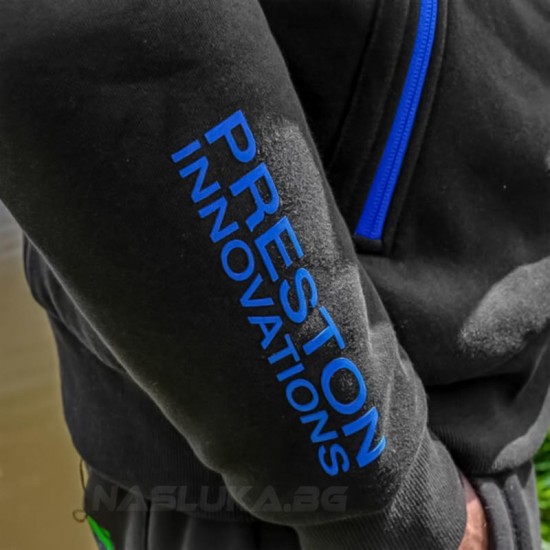 Φούτερ Preston Celcius Zip Hoodie