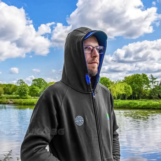 Φούτερ Preston Celcius Zip Hoodie