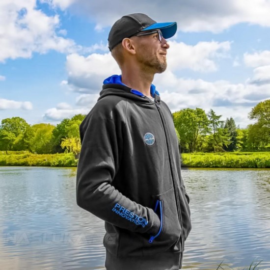 Φούτερ Preston Celcius Zip Hoodie