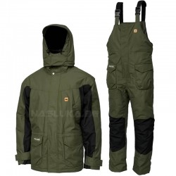 Σετ φόρμα και μπουφάν ψαρέματος Prologic HighGrade Thermo Suit - Green/Black