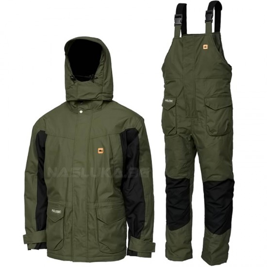 Σετ φόρμα και μπουφάν ψαρέματος Prologic HighGrade Thermo Suit - Green/Black